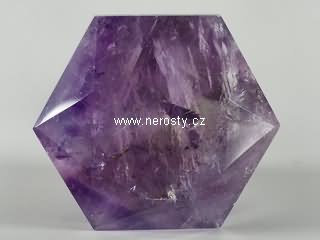 amethyst, star