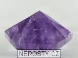 amethyst, star